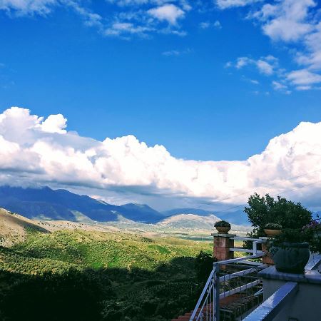 דירות Nivice Saranda Landscape מראה חיצוני תמונה
