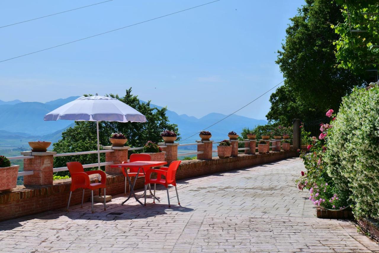 דירות Nivice Saranda Landscape מראה חיצוני תמונה