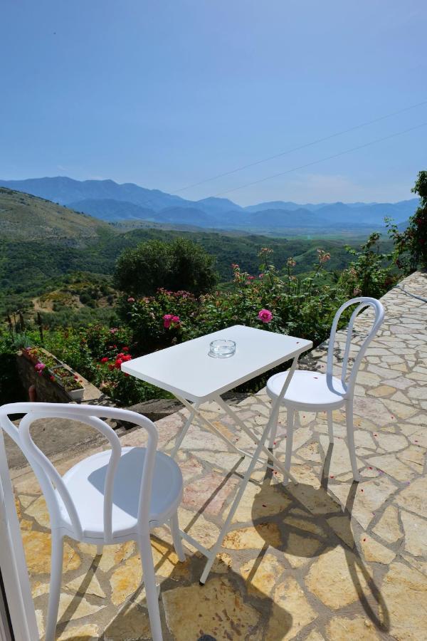 דירות Nivice Saranda Landscape מראה חיצוני תמונה