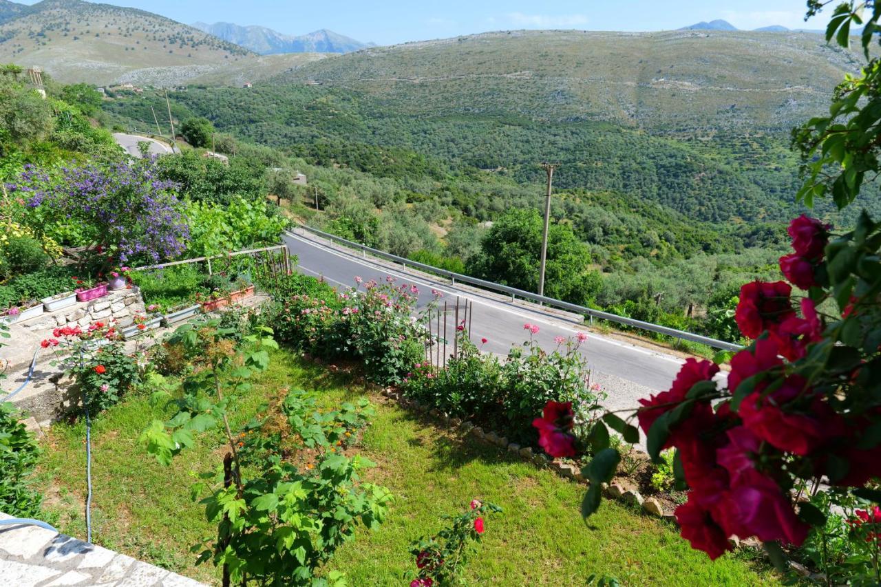 דירות Nivice Saranda Landscape מראה חיצוני תמונה