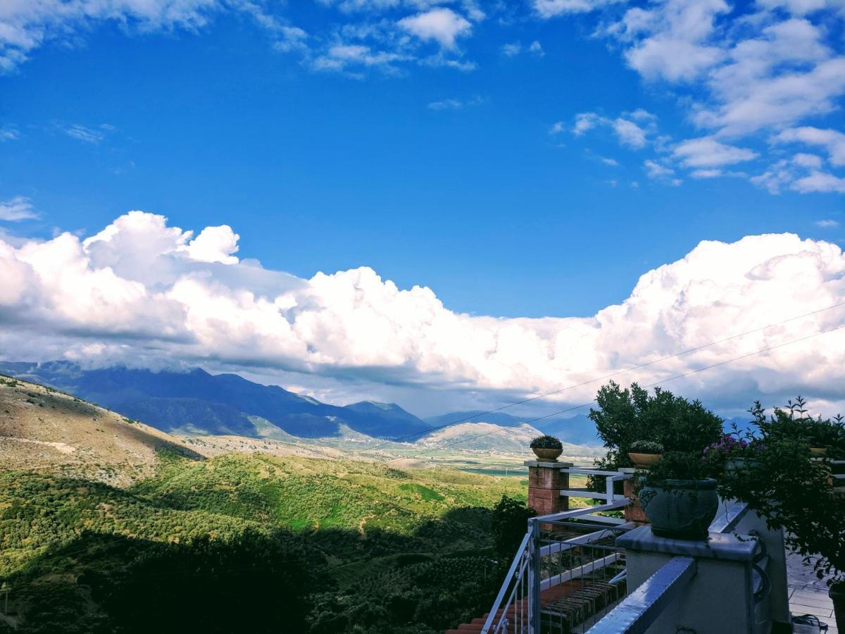 דירות Nivice Saranda Landscape מראה חיצוני תמונה