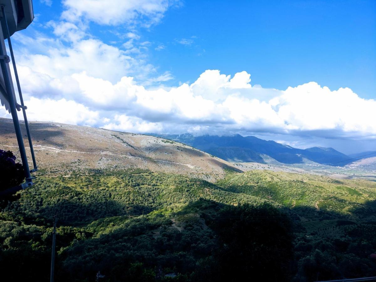 דירות Nivice Saranda Landscape מראה חיצוני תמונה